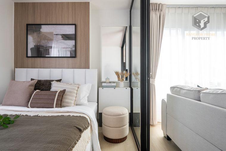 รูป The Crystal Condominium 2 | 📍 Near Ramkhamhaeng Road - รูปที่ 25/30