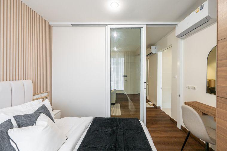 รูป Happy Condo Ladprao 101 | 🚆 Near MRT Lat Phrao 101  - รูปที่ 39/43