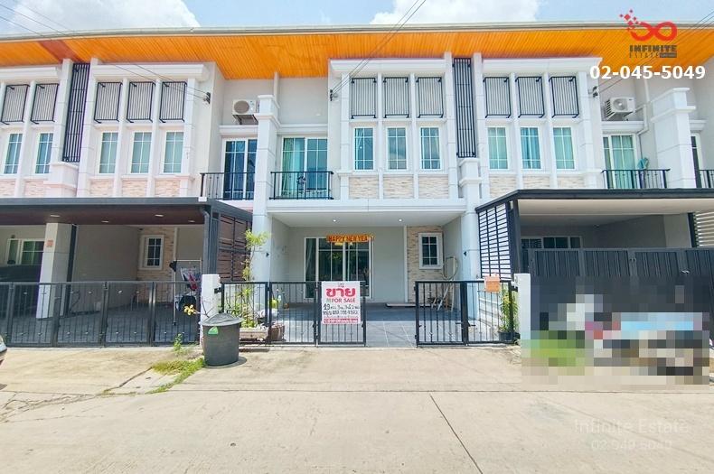 รูป ขายทาวน์โฮม 2 ชั้น 19 ตรว. โกลเด้น ทาวน์ พหลโยธิน-สะพานใหม่ พหลโยธิน 54/1 แยก 4 - รูปที่ 2/15