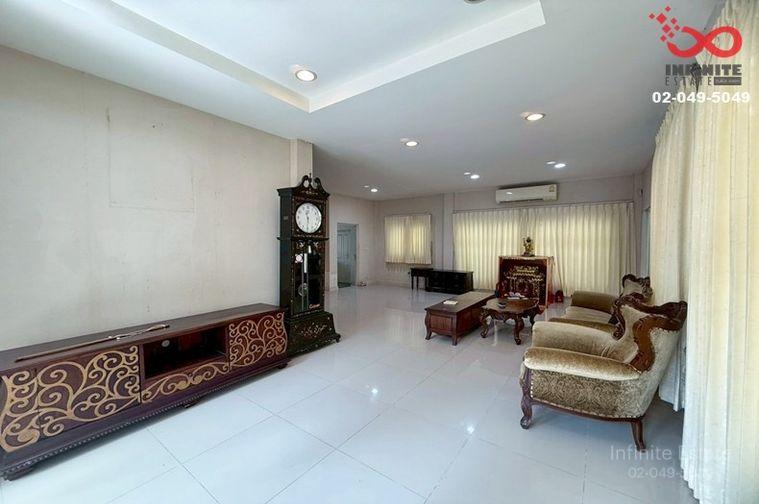 รูป ขายบ้านเดี่ยว 2ชั้น 86ตรว. เดอะ ซิตี้ ราชพฤกษ์-จรัญฯ 13 ภาษีเจริญ - รูปที่ 4/16