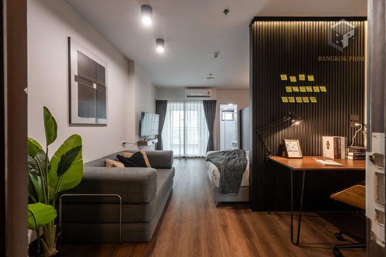 รูป Supalai Loft Chaeng Watthana | 📍 Near Chaeng Watthana Road - รูปที่ 1/43