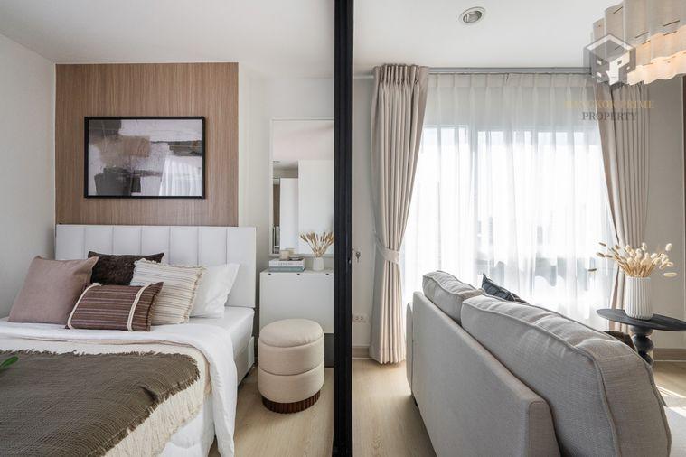 รูป The Crystal Condominium 2 | 📍 Near Ramkhamhaeng Road - รูปที่ 22/30
