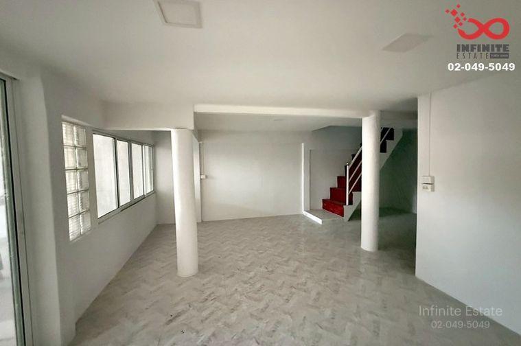 รูป ขายทาวน์เฮาส์ 2ชั้น ซอยบางบอน 1/11 รีโนเวทใหม่ 27 ตร.วา - รูปที่ 5/11