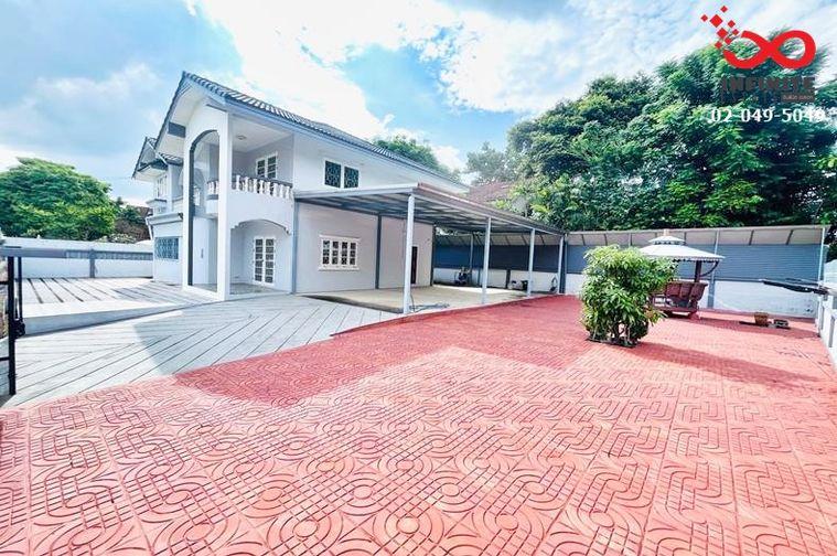 รูป ขายบ้านเดี่ยว หมู่บ้านธารารมณ์  2ชั้น หลังมุม  125 ตรว.รามคำแหง 150  ถนนรามคำแหง - รูปที่ 3/13