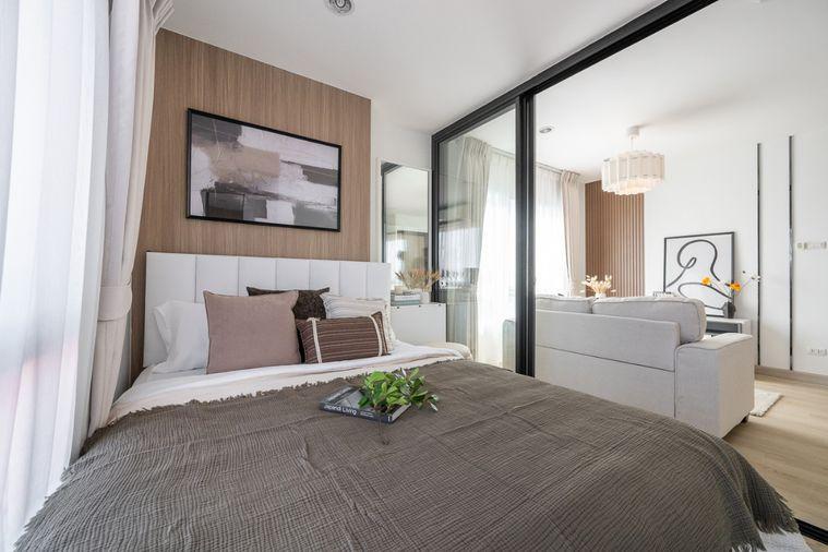 รูป The Crystal Condominium 2 | 📍 Near Ramkhamhaeng Road - รูปที่ 5/30