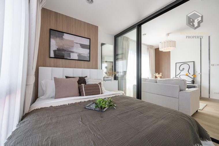 รูป The Crystal Condominium 2 | 📍 Near Ramkhamhaeng Road - รูปที่ 5/30