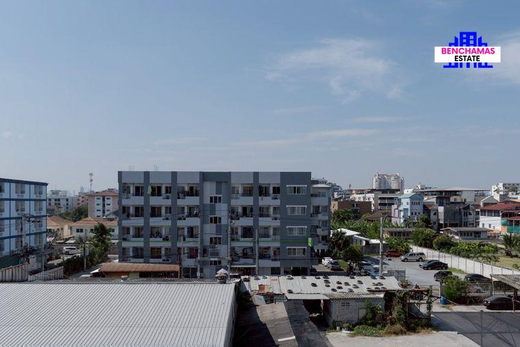 รูป 🔥ขาย 🐱 คอนโดเลี้ยงแมวได้ ซิตี้วิลล่า ลาดพร้าว 130 City Villa Ladprao 130 ใกล้ MRT ลาดพร้าว 101 เพียง 500 เมตร - รูปที่ 19/21