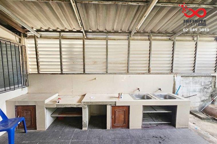 รูป ขายบ้านเดี่ยว 53ตรว. 2ชั้น สุทธิสารวินิจฉัย ซ.สุทธินิเวศน์ ห้วยขวาง ใกล้ MRT สุทธิสาร - รูปที่ 8/9