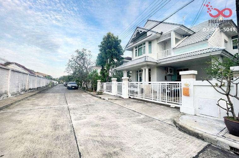 รูป ขายบ้านเดี่ยว บางกอก บูเลอวาร์ด รัชดา–รามอินทรา 2ชั้น 63 ตร.ว. ใกล้วงแหวนกาญจนาภิเษก - รูปที่ 1/7