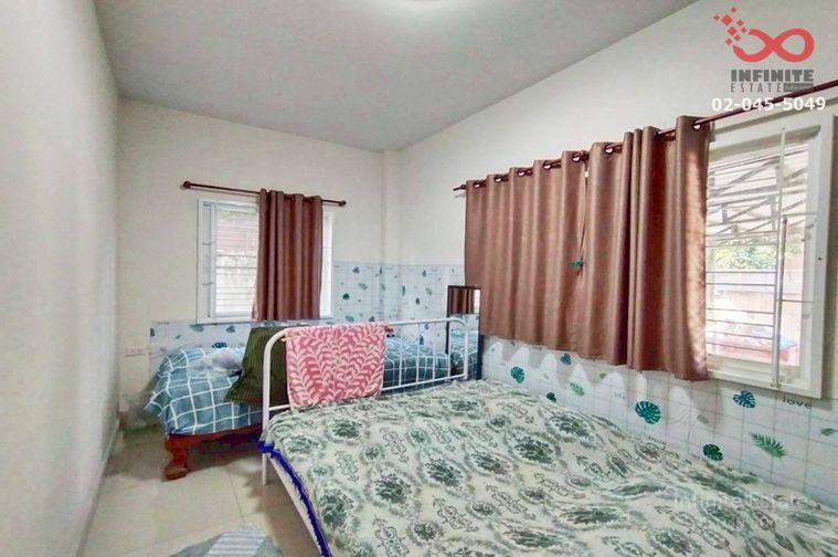 รูป ขายบ้านเดี่ยว เนเจอร์โฮม วงแหวน-พระราม5 ถนนบางใหญ่ - บางคูลัด 2ชั้น 86.5 ตรว. - รูปที่ 8/12