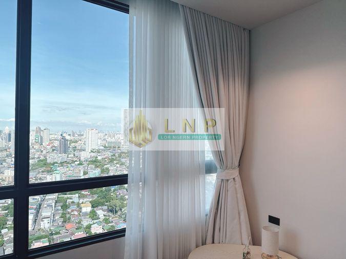 รูป 🏢 ให้เช่าคอนโด : Reference Sathorn - Wongwianyai (เรฟเฟอเรนซ์ สาทร - วงเวียนใหญ่) รหัสทรัพย์ | 📌LNP-C13332 - รูปที่ 39/48