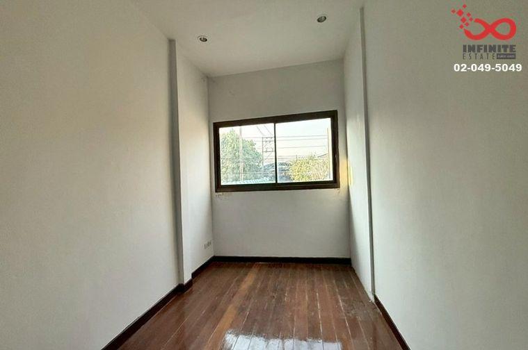 รูป ขายทาวน์เฮาส์ 2ชั้น ซอยบางบอน 1/11 รีโนเวทใหม่ 27 ตร.วา - รูปที่ 10/11