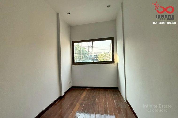 รูป ขายทาวน์เฮาส์ 2ชั้น ซอยบางบอน 1/11 รีโนเวทใหม่ 27 ตร.วา - รูปที่ 10/11