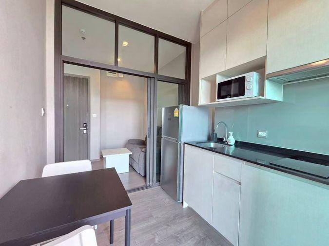 รูป 🟢ER26120 🟢 ให้เช่า / For Rent Whizdom Avenue Ratchada - Ladprao 💰 ราคา 19,000 บาท/เดือน - รูปที่ 7/12
