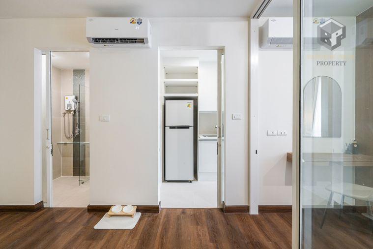 รูป Happy Condo Ladprao 101 | 🚆 Near MRT Lat Phrao 101 - รูปที่ 19/43