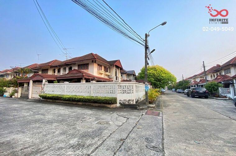รูป ขายบ้านหลังมุม 2 ชั้น นวมินทร์ 74 ถนนรามอินทรา-นวมินทร์  ใกล้วงแหวนกาญจนาภิเษก - รูปที่ 2/12