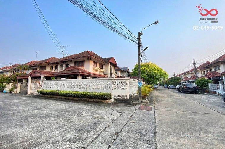 รูป ขายบ้านหลังมุม 2 ชั้น นวมินทร์ 74 ถนนรามอินทรา-นวมินทร์ ใกล้วงแหวนกาญจนาภิเษก - รูปที่ 2/12