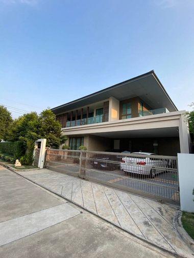 รูป 🏠 ให้เช่าบ้าน : Setthasiri Phahol-watcharaphol (เศรษฐสิริ พหล-วัชรพล)   รหัสทรัพย์ | 📌LNP-H1026  - รูปที่ 1/22