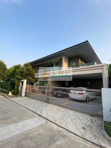 รูป 🏠 ให้เช่าบ้าน : Setthasiri Phahol-watcharaphol (เศรษฐสิริ พหล-วัชรพล) รหัสทรัพย์ | 📌LNP-H1026 - รูปที่ 1/22