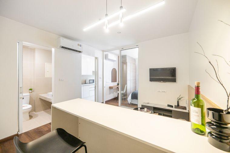รูป Happy Condo Ladprao 101 | 🚆 Near MRT Lat Phrao 101  - รูปที่ 14/43