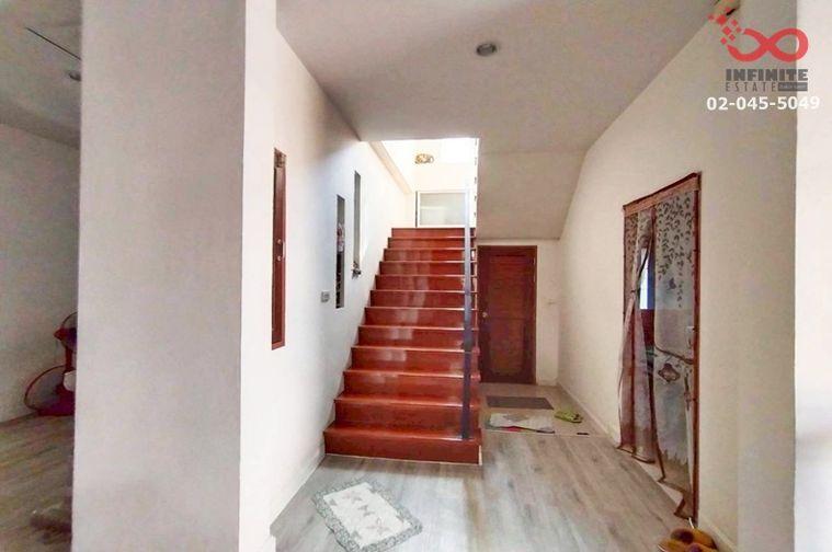 รูป ขายบ้านเดี่ยว เนเจอร์โฮม วงแหวน-พระราม5  ถนนบางใหญ่ - บางคูลัด  2ชั้น 86.5 ตรว.   - รูปที่ 3/12