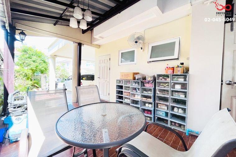 รูป ขายบ้านเดี่ยว 2 ชั้น 60 ตรว. ศุภาลัยการ์เด้นวิลล์ วงแหวน-ลำลูกกา คลอง 3 ซอยเปียร์นนท์ - รูปที่ 4/12