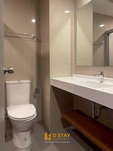รูป ขาย Ideo Sathorn Wongwianyai ห้องสวย ราคาดีมาก ชั้นสูง วิวเมือง เฟอร์ครบ DS3099 | Line @Dstay - รูปที่ 11/12