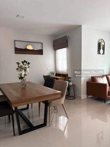 picture ✨For rent Town House Pleno Sukhumvit-Bangna 3✨LineID: @Propvel (with @ in front)✨ - 5/9