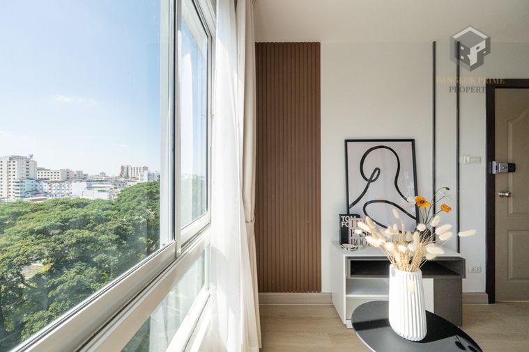 รูป The Crystal Condominium 2 | 📍 Near Ramkhamhaeng Road - รูปที่ 10/30