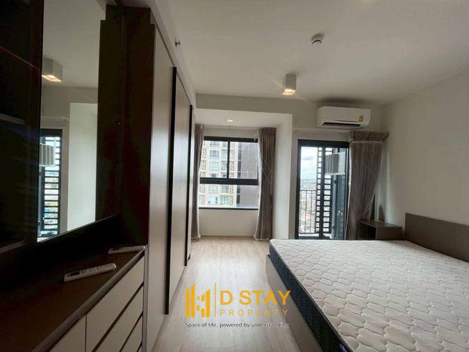 รูป ขาย Ideo Sathorn Wongwianyai ห้องสวย ราคาดีมาก ชั้นสูง วิวเมือง เฟอร์ครบ DS3099 | Line @Dstay - รูปที่ 7/12