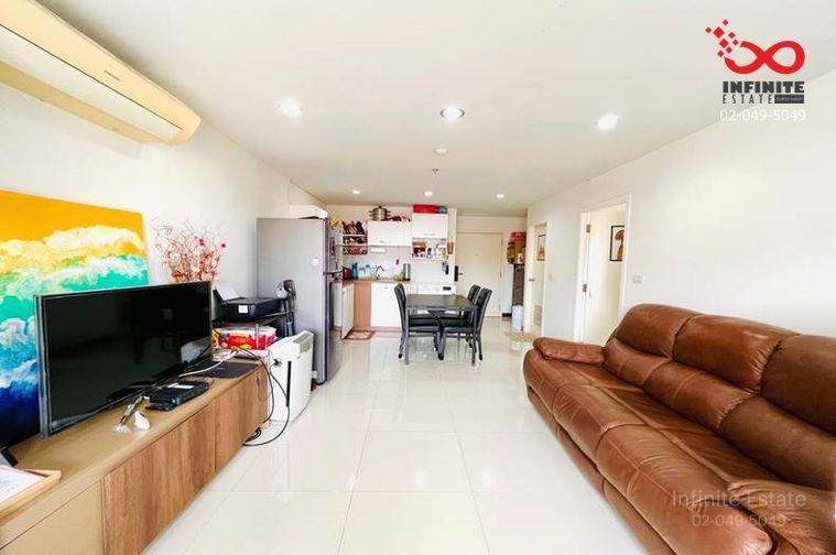 รูป ขายคอนโด บางนา เรสซิเด้นส์ 60 ตร.ม.ชั้น 11 ใกล้BTS-ทางด่วน - รูปที่ 1/10