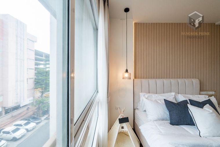 รูป Happy Condo Ladprao 101 | 🚆 Near MRT Lat Phrao 101 - รูปที่ 40/43