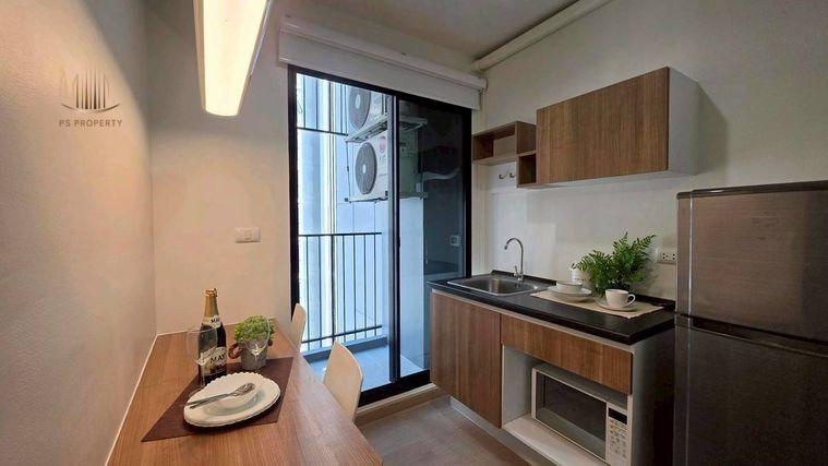 รูป ขายด่วน 🔥 J Condo Sathorn - Kanlapaphruek 🔥 ทิศตะวันออก ติดตลาดกัลปพฤกษ์ - รูปที่ 6/10