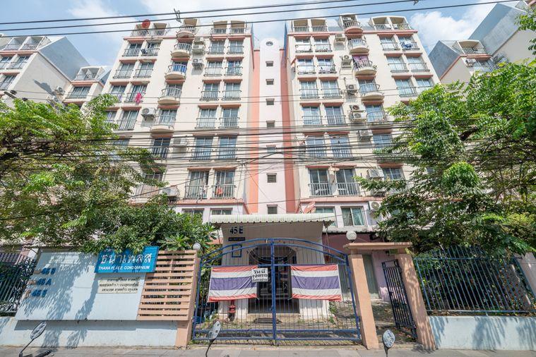 รูป Thanaplace Condominium | 📍 Near Ngamwongwan Road - รูปที่ 28/30