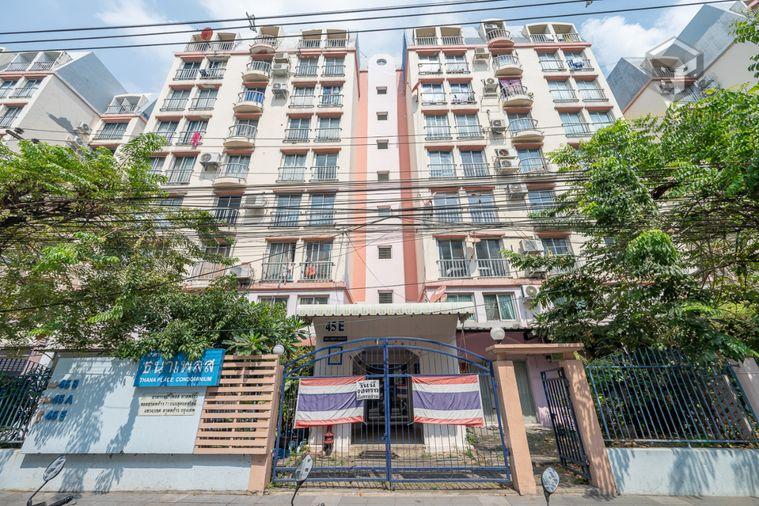 รูป Thanaplace Condominium | 📍 Near Ngamwongwan Road - รูปที่ 28/30