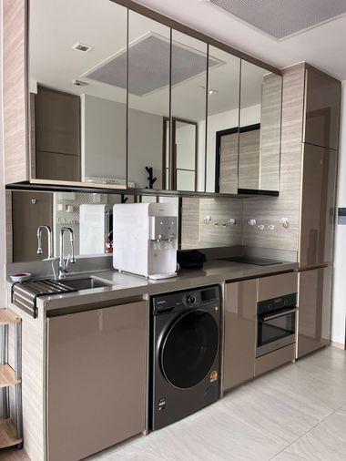รูป 🏢 ให้เช่าคอนโด : The Crest Park Residences (เดอะ เครสท์ พาร์ค เรสซิเดนซ์ )   รหัสทรัพย์ | 📌LNP-C4933 - รูปที่ 12/16