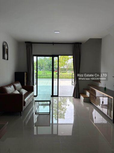 picture ✨For rent Town House Pleno Sukhumvit-Bangna 3✨LineID: @Propvel (with @ in front)✨ - 6/9