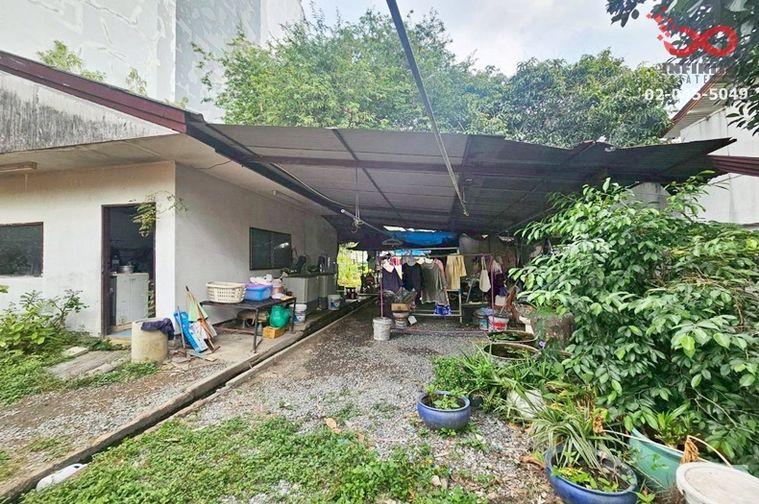 รูป ขายที่ดิน 109 ตรว.ประดิษฐ์มนูธรรม  ลาดพร้าว 71 ซ.สังคมสงเคราะห์ 1  ใกล้เซ็นทรัลอีสวิลล์  ถมแล้ว - รูปที่ 6/9