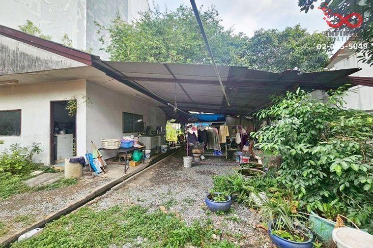 รูป ขายที่ดิน 109 ตรว.ประดิษฐ์มนูธรรม ลาดพร้าว 71 ซ.สังคมสงเคราะห์ 1 ใกล้เซ็นทรัลอีสวิลล์ ถมแล้ว - รูปที่ 6/9