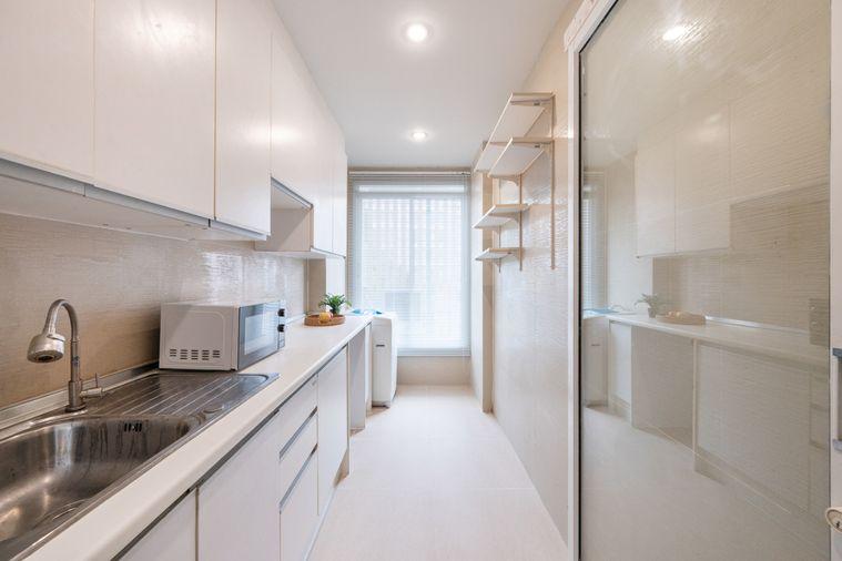 รูป Happy Condo Ladprao 101 | 🚆 Near MRT Lat Phrao 101  - รูปที่ 28/43