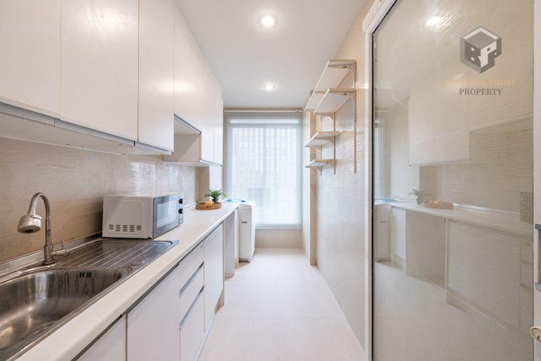 รูป Happy Condo Ladprao 101 | 🚆 Near MRT Lat Phrao 101 - รูปที่ 28/43