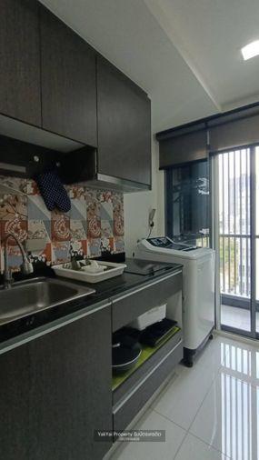 รูป ปล่อยเช่าคอนโด MoNiiq 64 ใกล้รถไฟฟ้า BTS ปุณณวิถี ห้องสวย วิวสระ Fully Furnished - รูปที่ 5/7