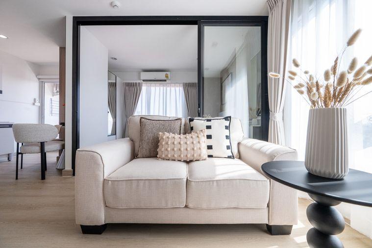รูป The Crystal Condominium 2 | 📍 Near Ramkhamhaeng Road - รูปที่ 3/30
