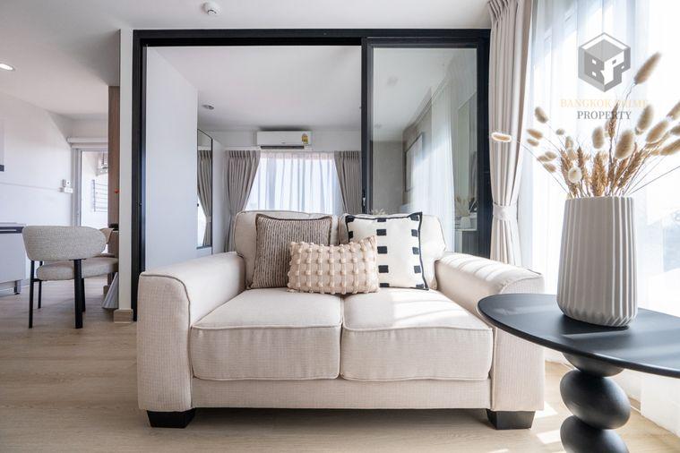 รูป The Crystal Condominium 2 | 📍 Near Ramkhamhaeng Road - รูปที่ 3/30
