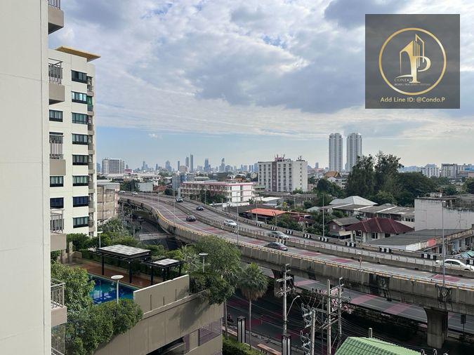 รูป 🎈#MT2605_102 🎈💥ด่วน💥ว่างชัวร์ รีบคลิก ก่อนหลุดมือ‼️ 𝗙𝗼𝗿 𝗥𝗲𝗻𝘁 1️⃣7️⃣k.🔥#ใกล้MRTบางยี่ขันคอนโด ศุภาลัยซิตี้รีสอร์ทพระราม8 - รูปที่ 12/12