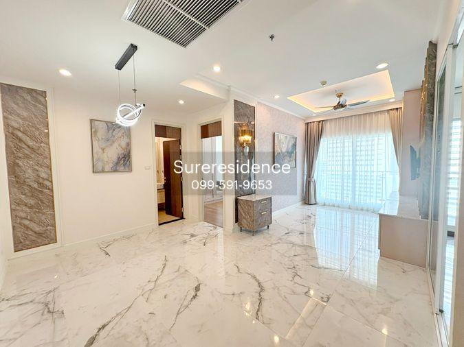 รูป 3889♛ให้เช่าคอนโด 1 ห้องนอน♙ศุภาลัย เอลีท สุรวงศ์♜MRTสามย่าน∞099-5919653,065-9423251🜲Line@sureresidence - รูปที่ 8/13