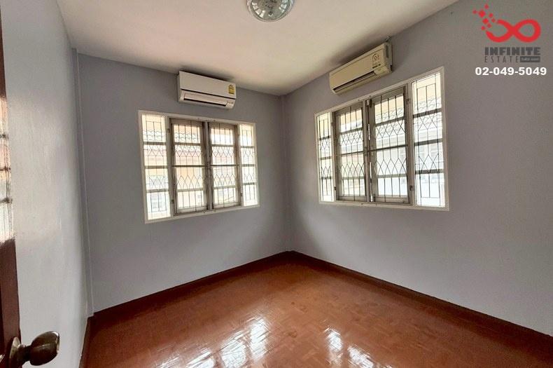 รูป ขายบ้านเดี่ยว ดิ เอมเมอรัลด์ การ์เด้น 1  ภัทรนิเวศน์ 2 บางบัวทอง 2 ชั้น 50ตร.ว. รีโนเวทใหม่ - รูปที่ 9/14