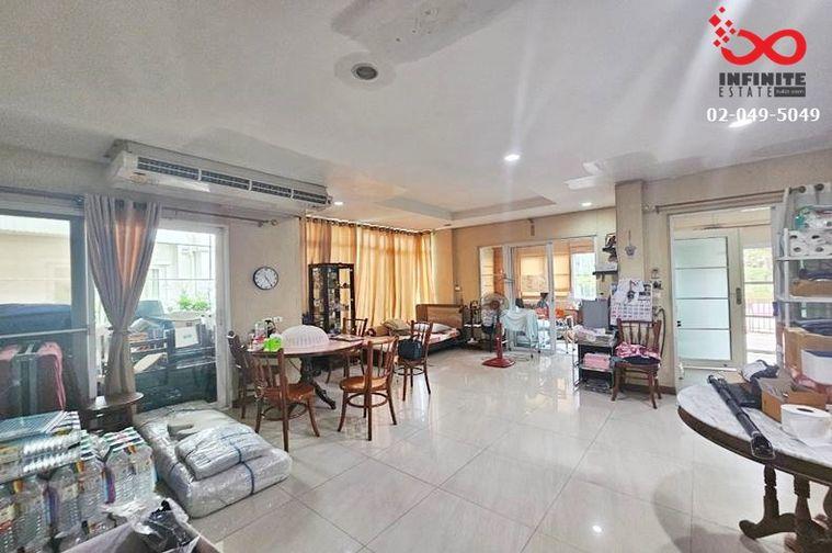 รูป ขายบ้านเดี่ยว 2 ชั้น ลัดดารมย์ ราชพฤกษ์-ปิ่นเกล้า ถนนราชพฤกษ์ ตลิ่งชัน ใกล้ทางด่วน - รูปที่ 4/12