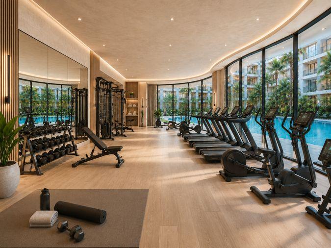 รูป 🔥 HOT DEAL Pattaya Condo | LOVE IT Wongamat Beach เริ่มต้นเพียง 2.3 MB เท่านั้น! - รูปที่ 3/16