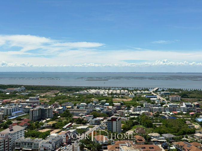 รูป ราคาพิเศษ : Casalunar Mesto 2 ห้องนอน 2 ห้องน้ำ ชั้น 31 พื้นที่ 66 ตรม : ของแถมล้นห้อง พร้อมเข้าอยู่ - รูปที่ 5/20